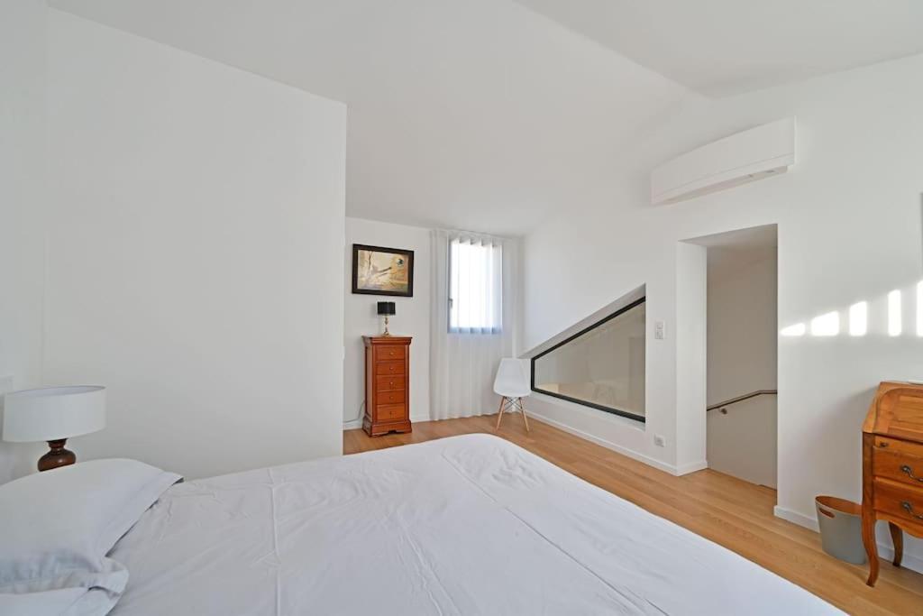 Le Loft Des Papes - 2 Terrasses - Vue Panoramique Sur La Ville - Ac Clim อาวีญง ภายนอก รูปภาพ