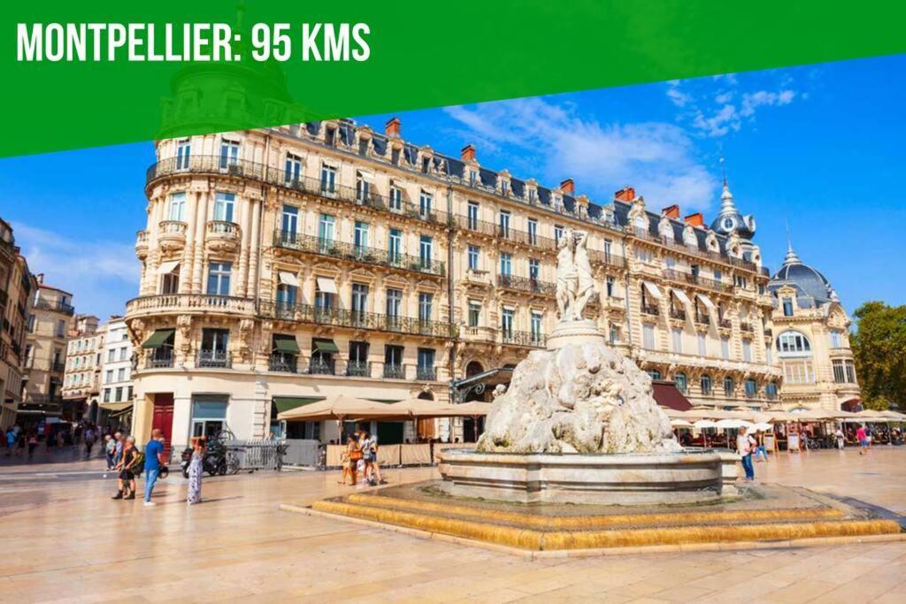 Le Loft Des Papes - 2 Terrasses - Vue Panoramique Sur La Ville - Ac Clim อาวีญง ภายนอก รูปภาพ